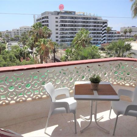 Apartment With A Large South-Facing Balcony, Sea View And Wifi In Las Americas Center Playa de las Américas Eksteriør billede